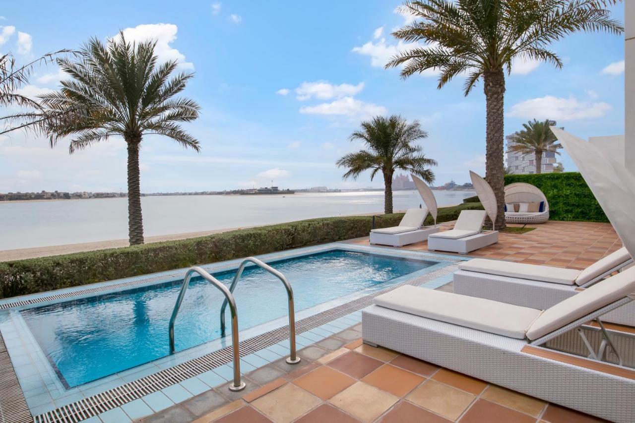 Fam Living - Sarai Beach Villas - Palm Jumeirah - Families Only Dubai Exterior photo