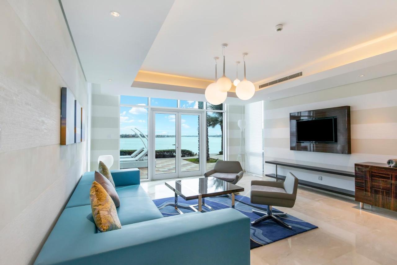 Fam Living - Sarai Beach Villas - Palm Jumeirah - Families Only Dubai Exterior photo