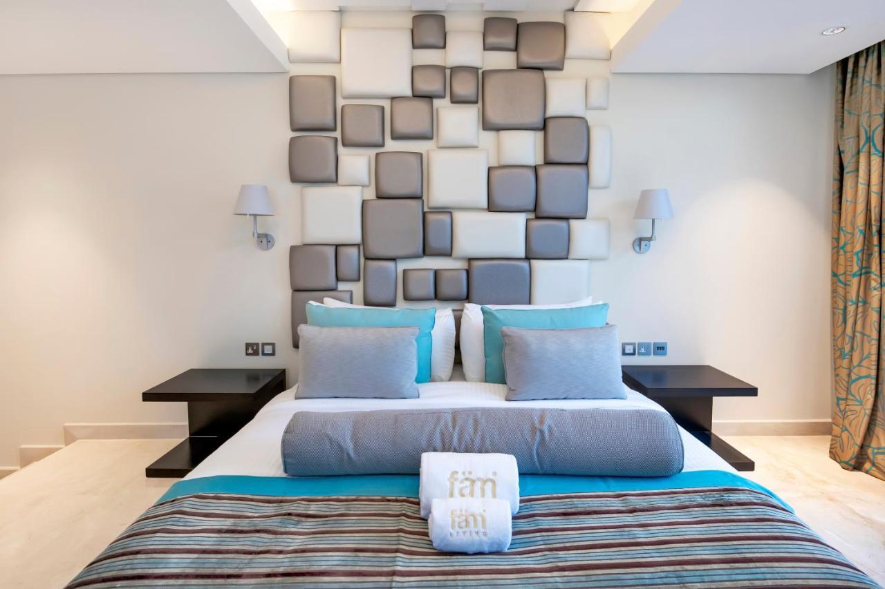 Fam Living - Sarai Beach Villas - Palm Jumeirah - Families Only Dubai Exterior photo