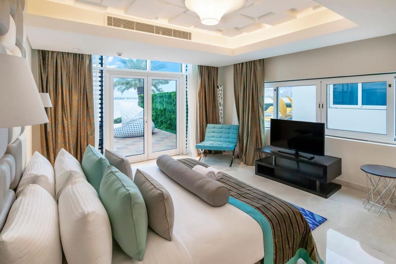 Fam Living - Sarai Beach Villas - Palm Jumeirah - Families Only Dubai Exterior photo