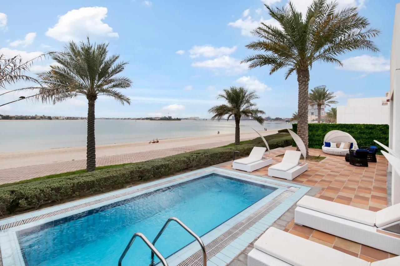 Fam Living - Sarai Beach Villas - Palm Jumeirah - Families Only Dubai Exterior photo