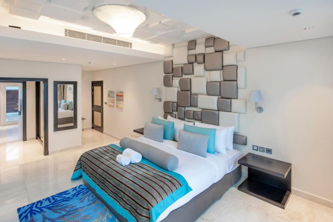 Fam Living - Sarai Beach Villas - Palm Jumeirah - Families Only Dubai Exterior photo