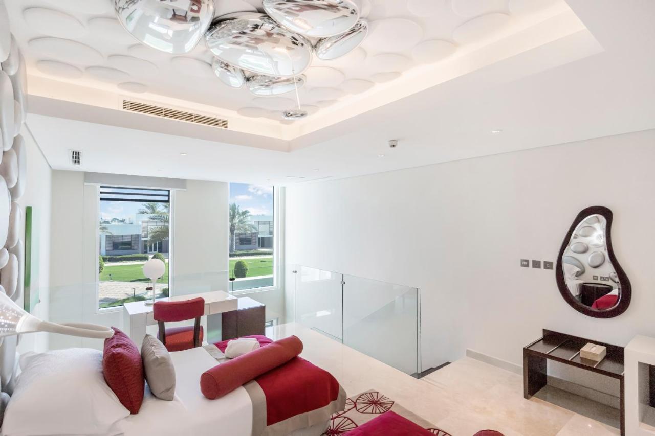 Fam Living - Sarai Beach Villas - Palm Jumeirah - Families Only Dubai Exterior photo