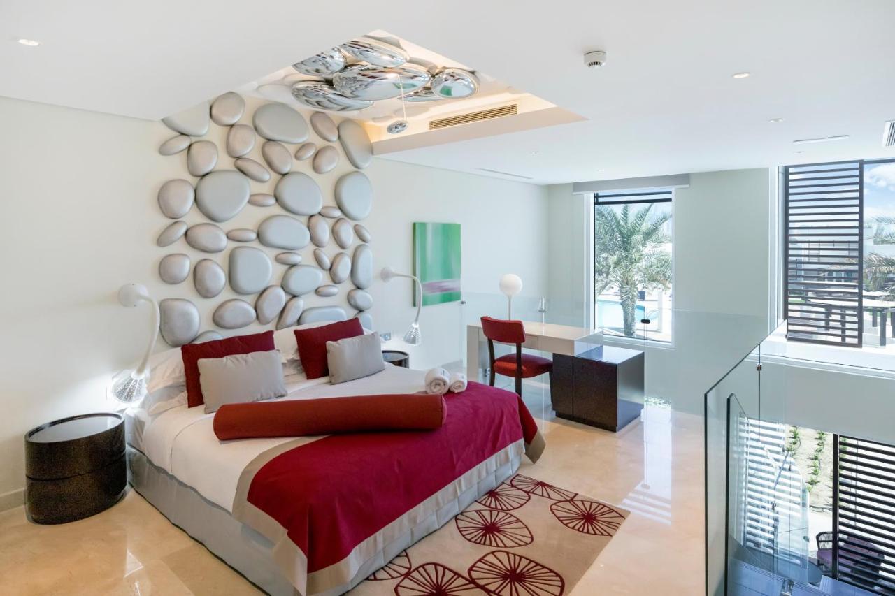 Fam Living - Sarai Beach Villas - Palm Jumeirah - Families Only Dubai Exterior photo